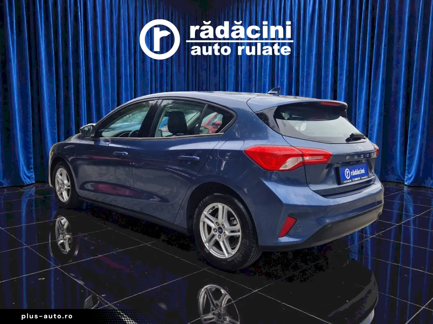 FORD FOCUS HB 1.0 ECOBOOST 125CP AT CONNECTED 2021