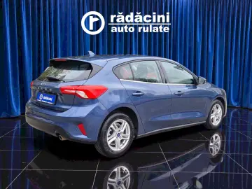FORD FOCUS HB 1.0 ECOBOOST 125CP AT CONNECTED 2021