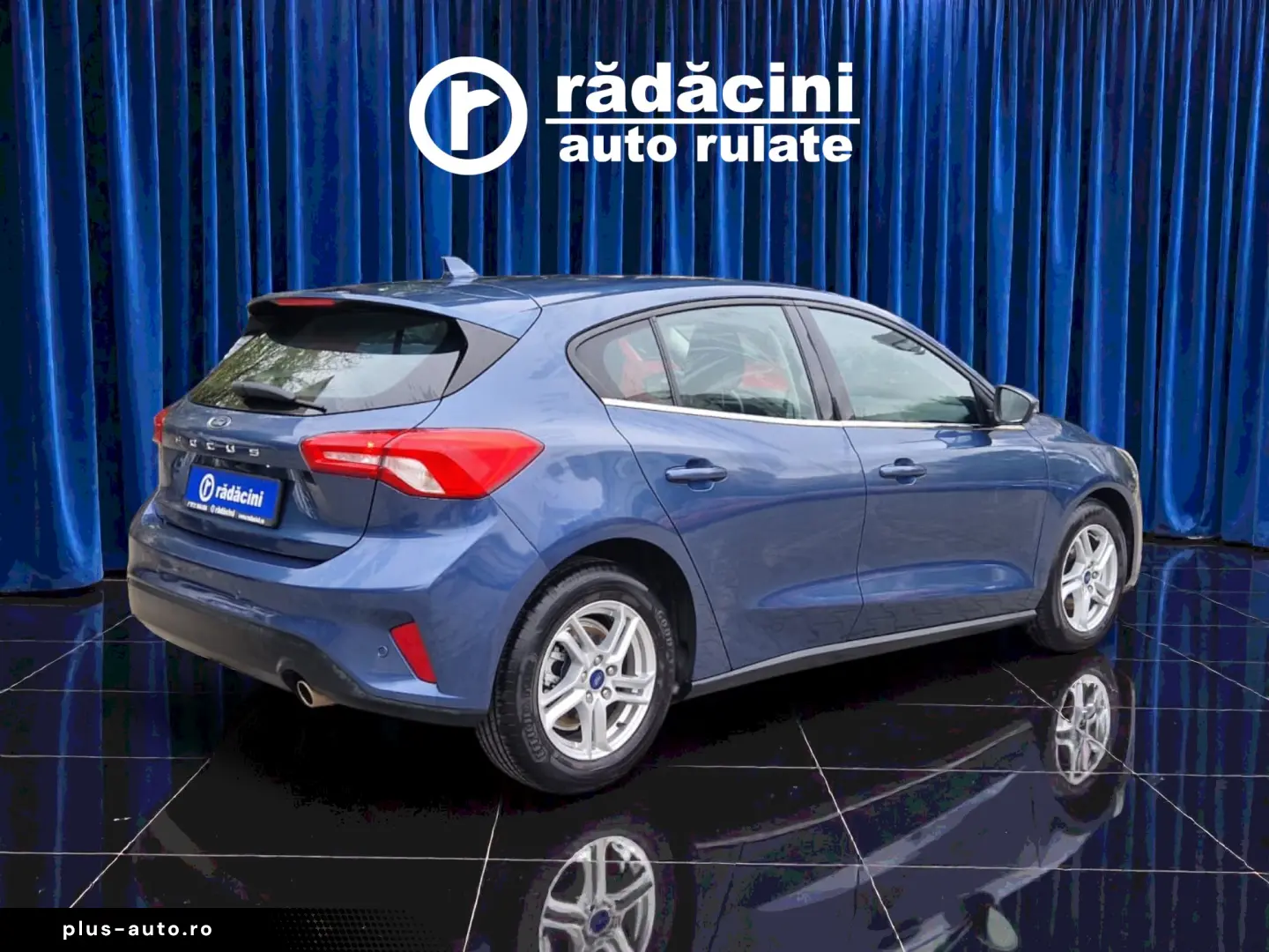 FORD FOCUS HB 1.0 ECOBOOST 125CP AT CONNECTED 2021