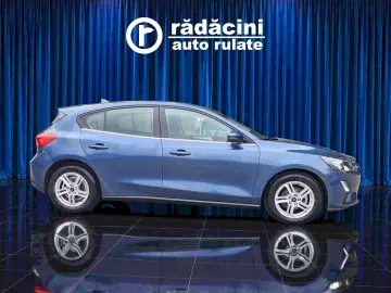 FORD FOCUS HB 1.0 ECOBOOST 125CP AT CONNECTED 2021