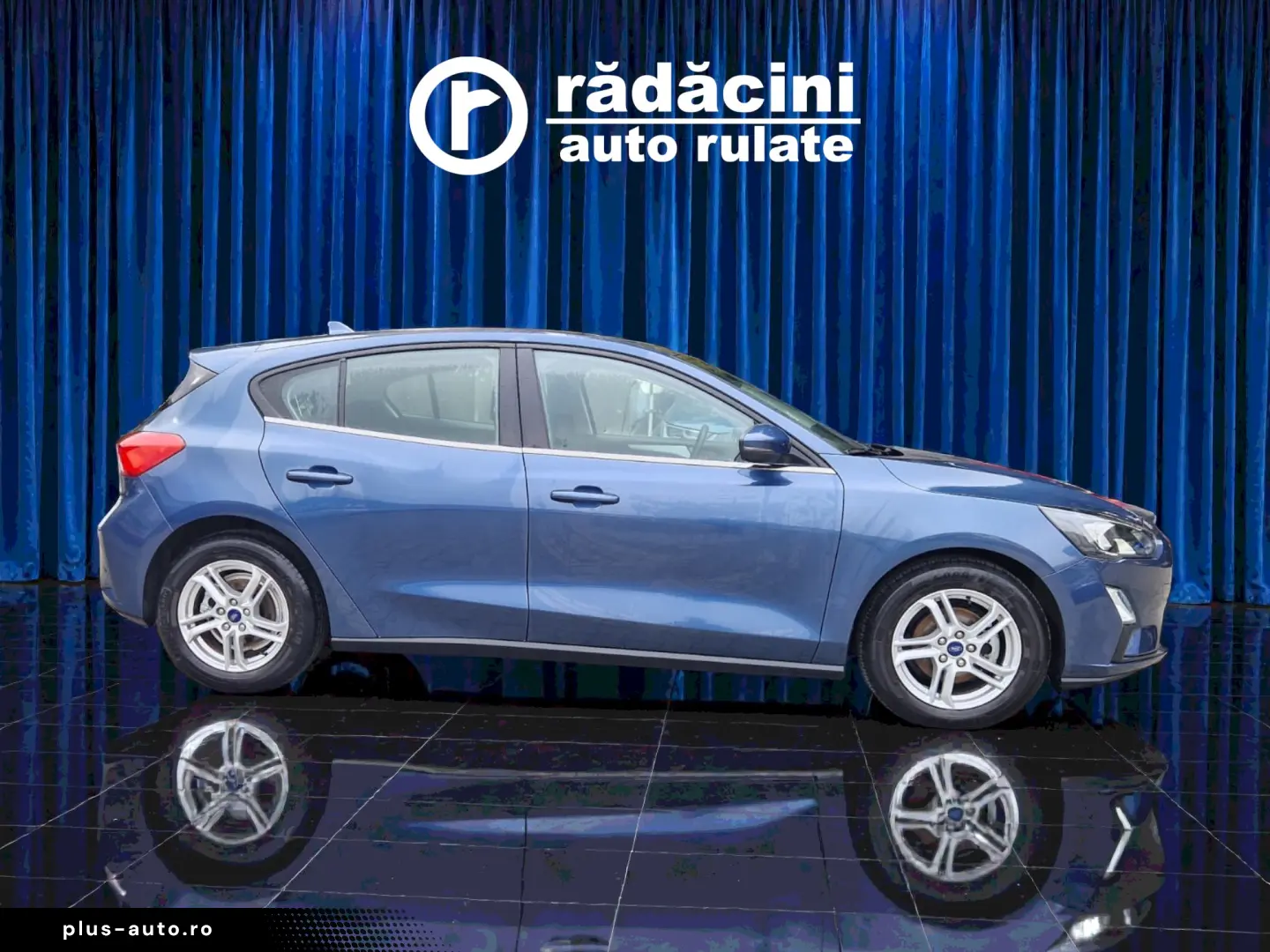 FORD FOCUS HB 1.0 ECOBOOST 125CP AT CONNECTED 2021