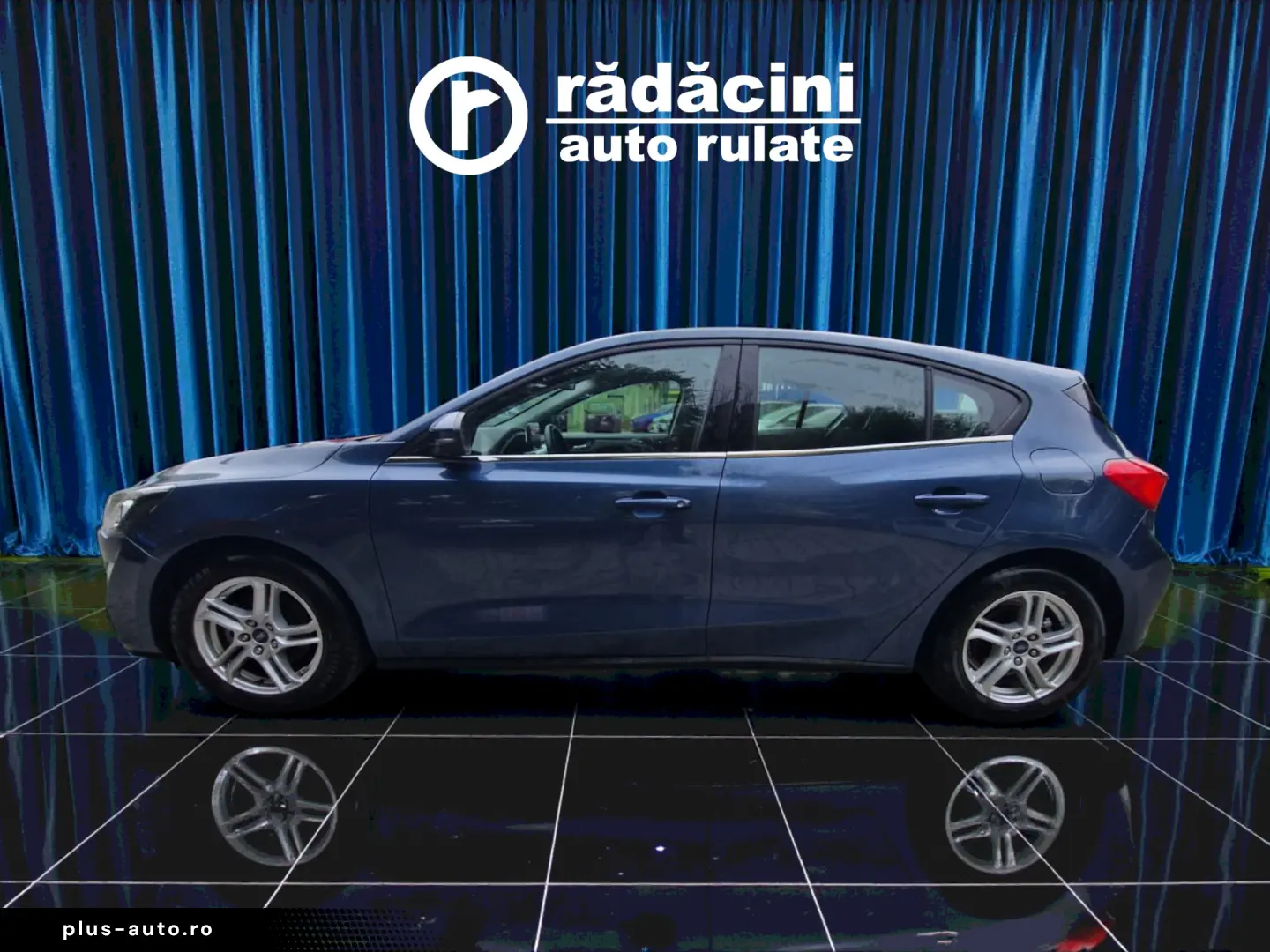 FORD FOCUS HB 1.0 ECOBOOST 125CP AT CONNECTED 2021