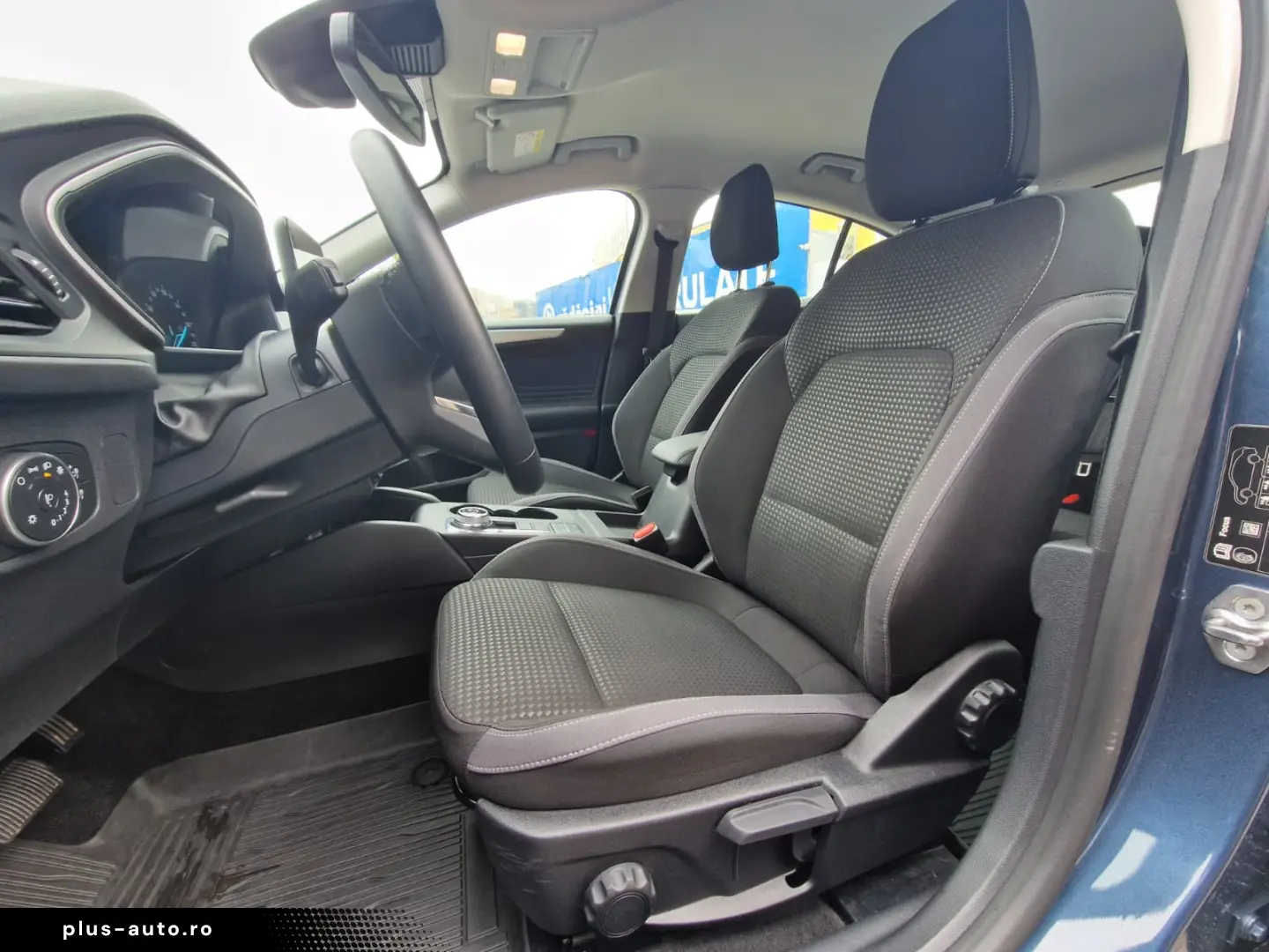 FORD FOCUS HB 1.0 ECOBOOST 125CP AT CONNECTED 2021