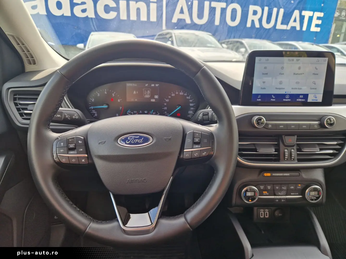 FORD FOCUS HB 1.0 ECOBOOST 125CP AT CONNECTED 2021