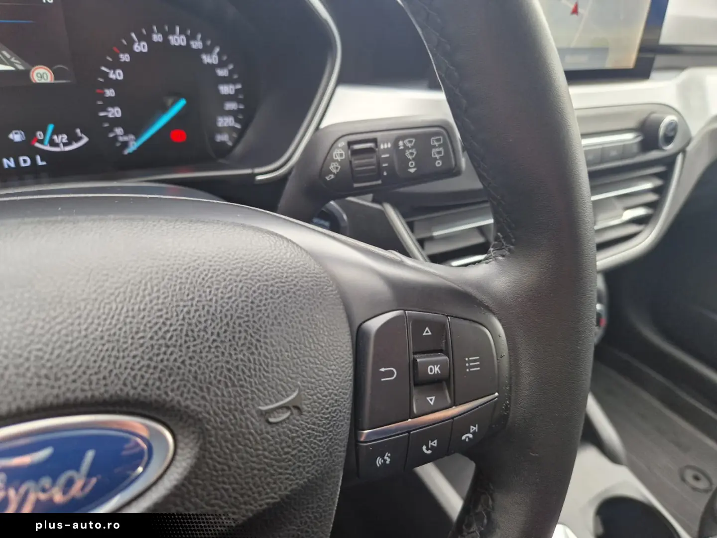 FORD FOCUS HB 1.0 ECOBOOST 125CP AT CONNECTED 2021