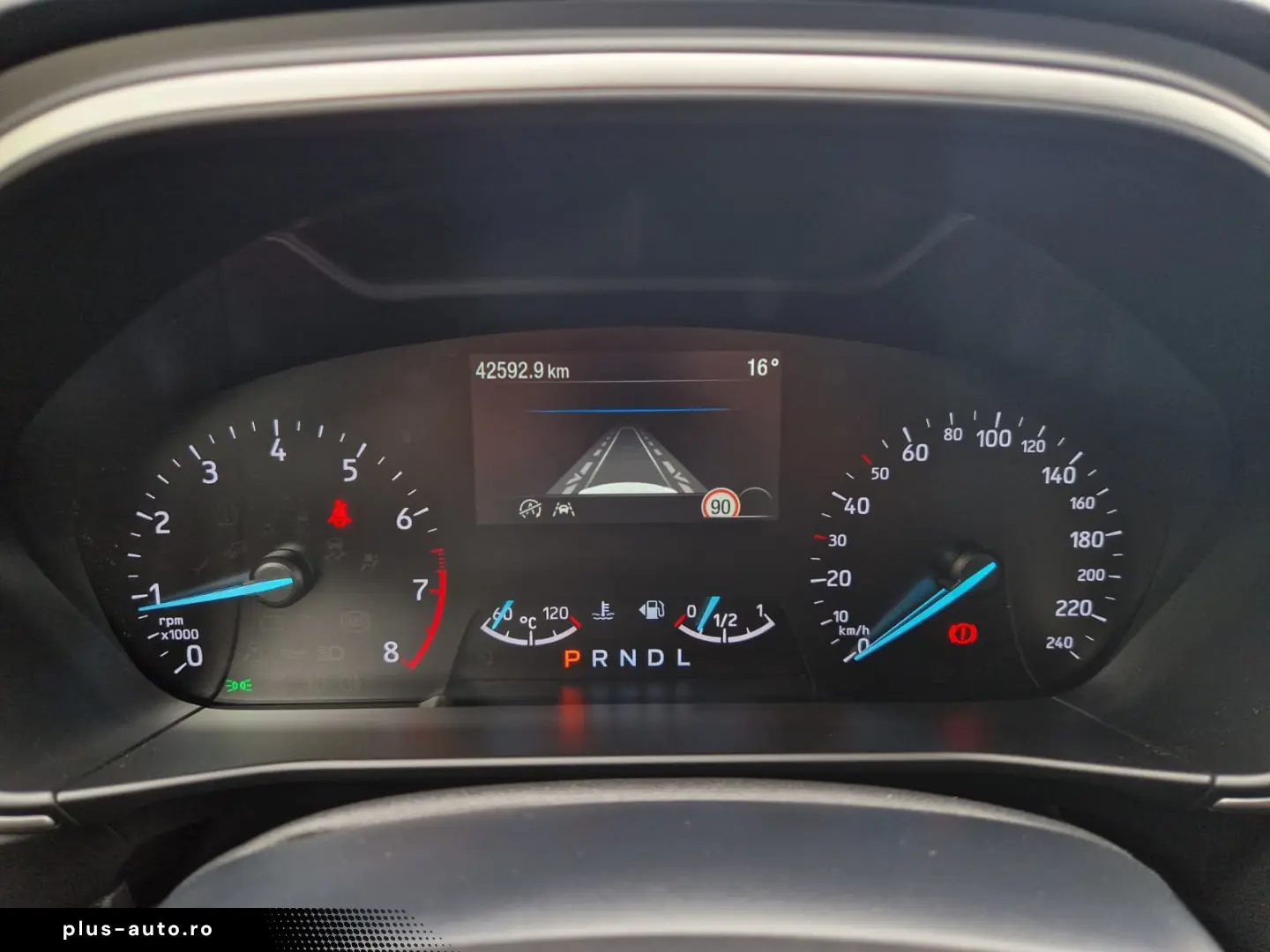 FORD FOCUS HB 1.0 ECOBOOST 125CP AT CONNECTED 2021