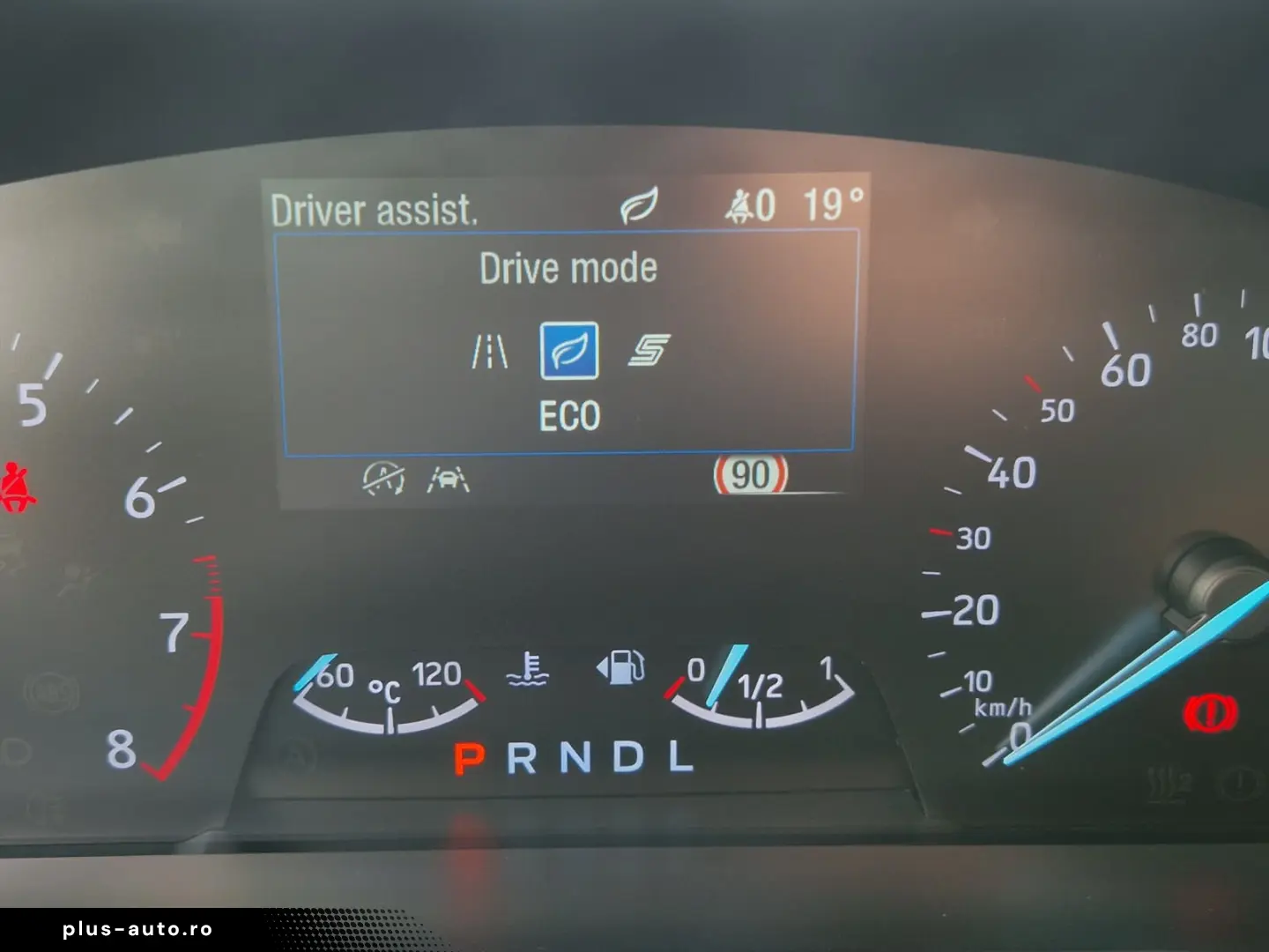 FORD FOCUS HB 1.0 ECOBOOST 125CP AT CONNECTED 2021