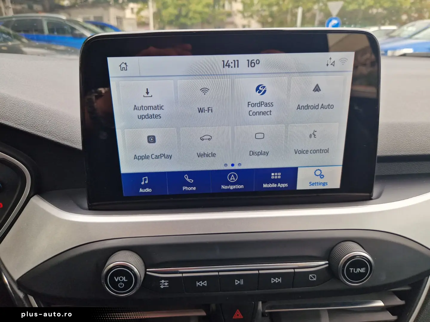 FORD FOCUS HB 1.0 ECOBOOST 125CP AT CONNECTED 2021