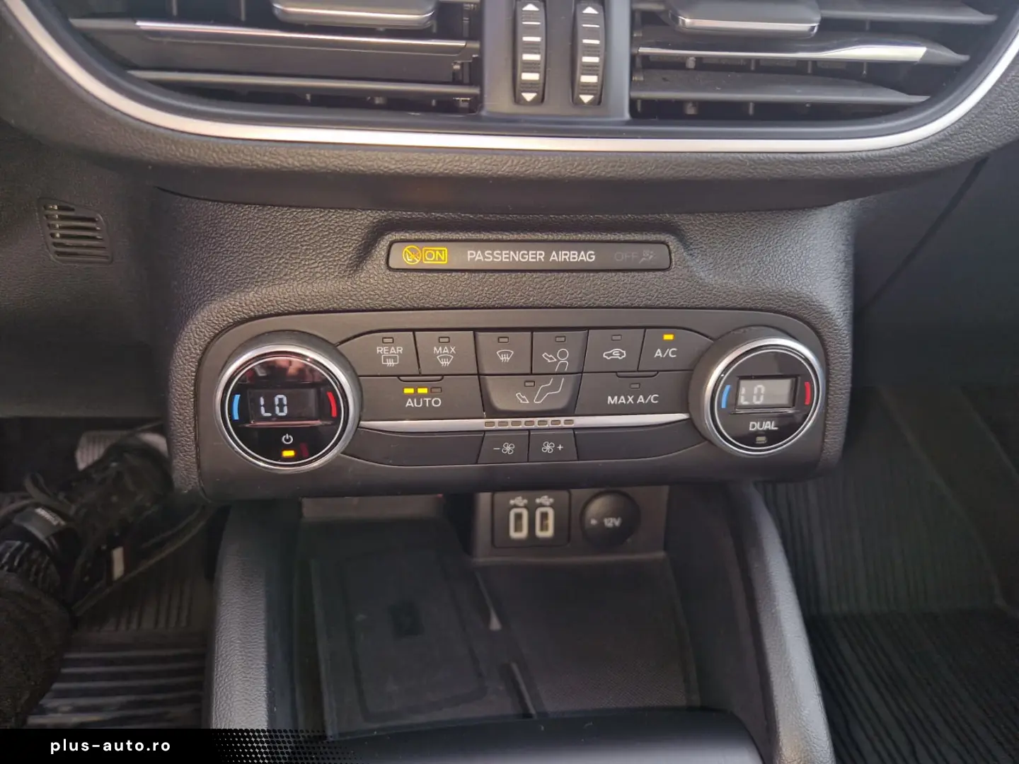 FORD FOCUS HB 1.0 ECOBOOST 125CP AT CONNECTED 2021