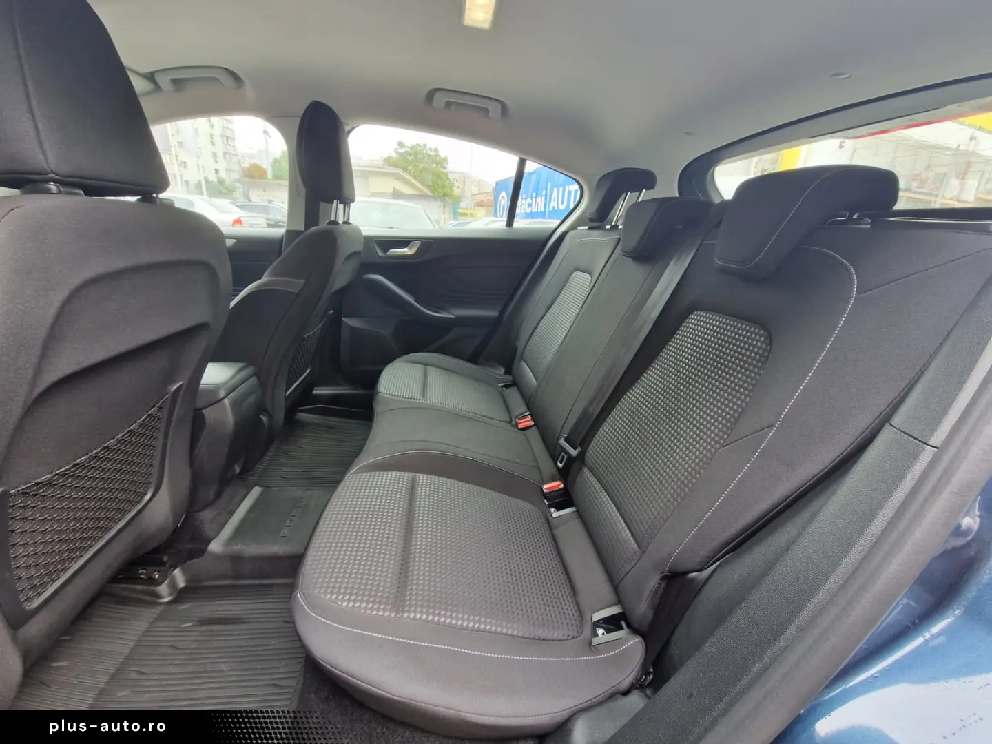 FORD FOCUS HB 1.0 ECOBOOST 125CP AT CONNECTED 2021