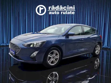 FORD FOCUS HB 1.0 ECOBOOST 125CP AT CONNECTED 2021