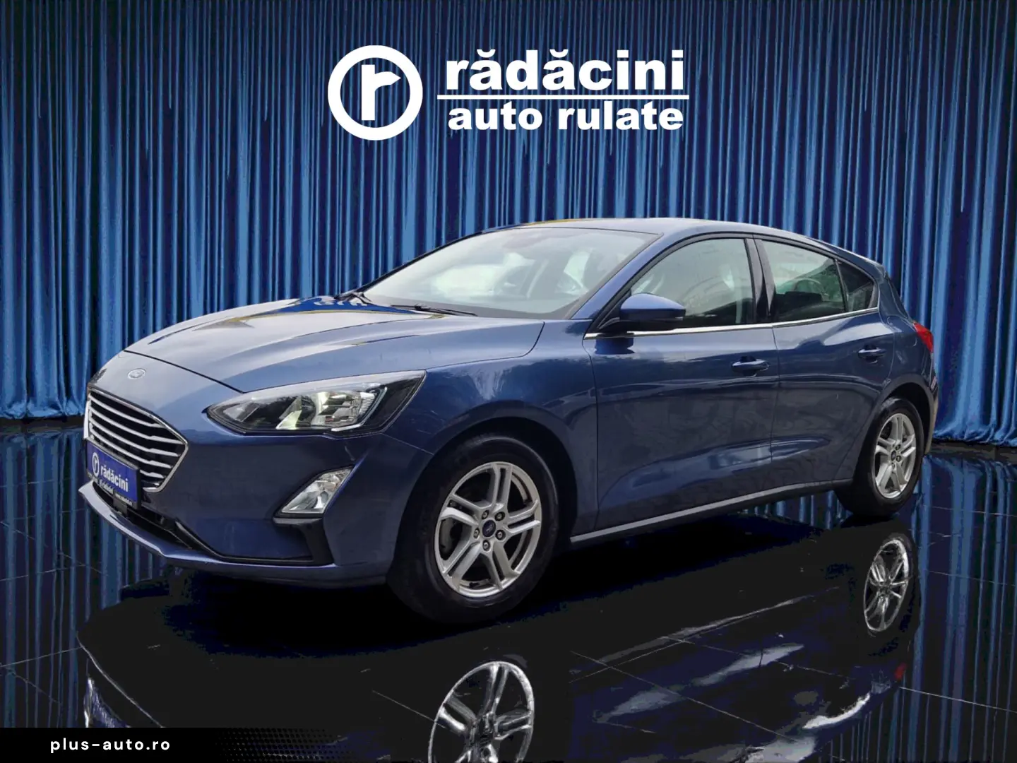 FORD FOCUS HB 1.0 ECOBOOST 125CP AT CONNECTED 2021