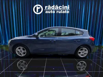 FORD FOCUS HB 1.0 ECOBOOST 125CP AT CONNECTED 2021