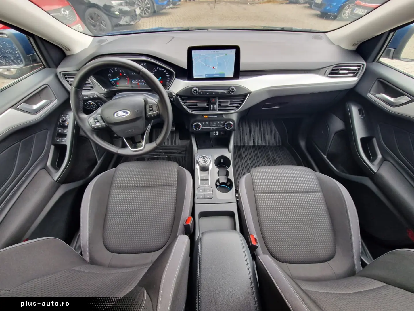 FORD FOCUS HB 1.0 ECOBOOST 125CP AT CONNECTED 2021