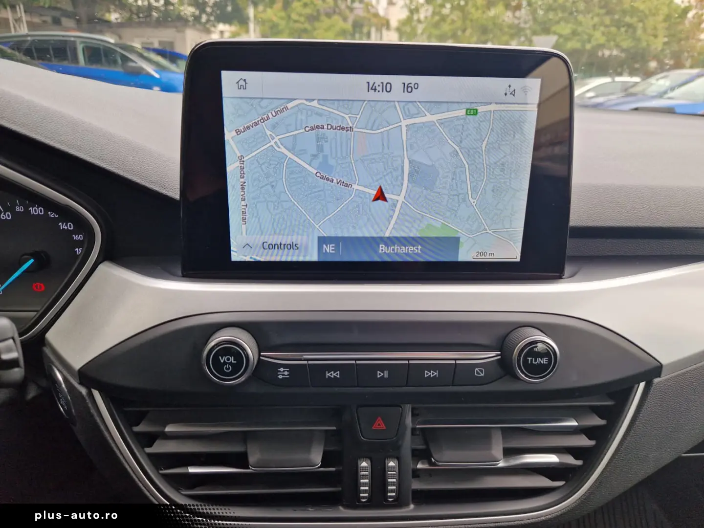 FORD FOCUS HB 1.0 ECOBOOST 125CP AT CONNECTED 2021