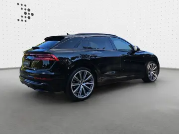 Q8 50 TDI qu. S-tronic*S-line*AHK*Matrix*Air*360