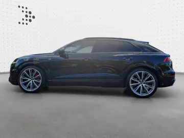 Q8 50 TDI qu. S-tronic*S-line*AHK*Matrix*Air*360