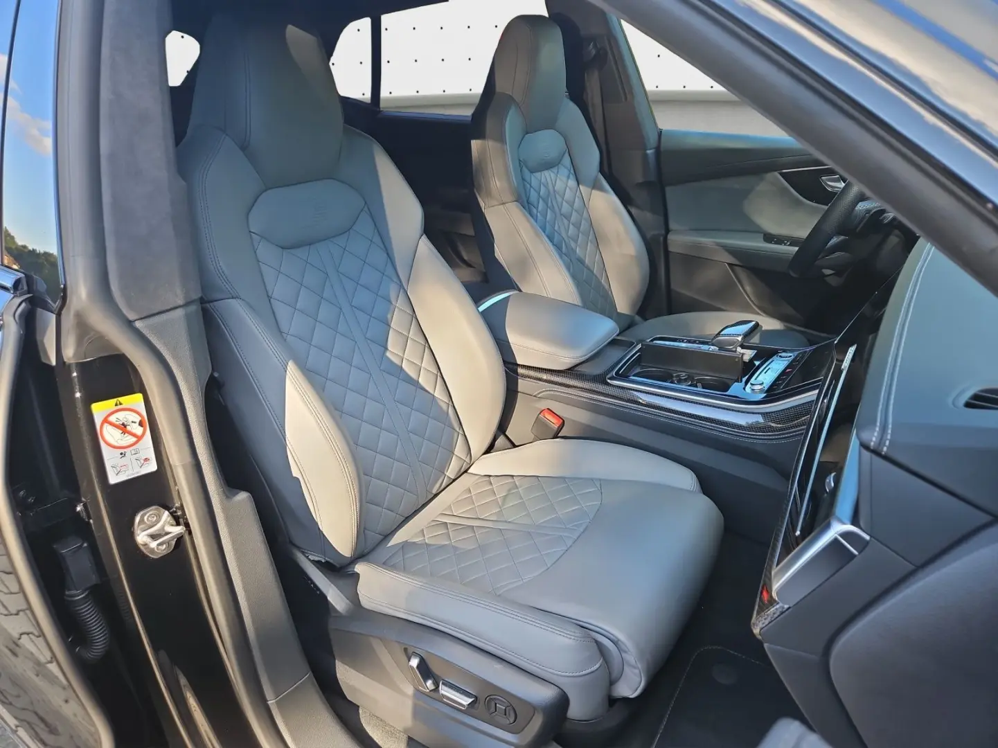 Q8 50 TDI qu. S-tronic*S-line*AHK*Matrix*Air*360