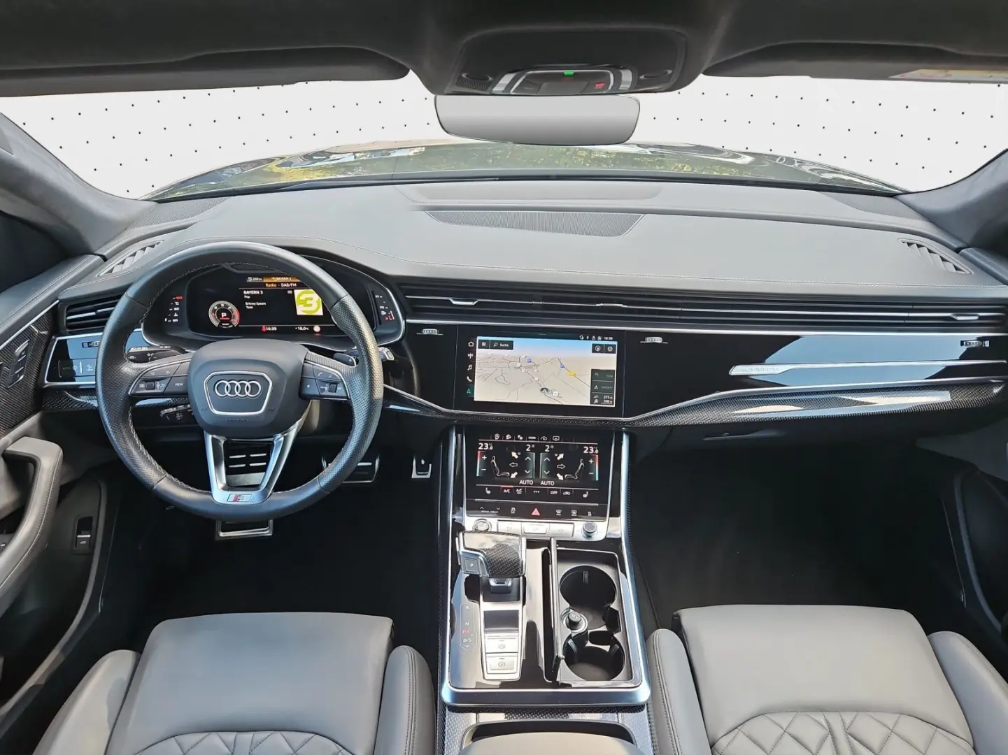 Q8 50 TDI qu. S-tronic*S-line*AHK*Matrix*Air*360