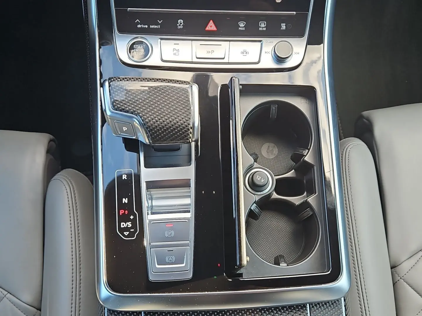 Q8 50 TDI qu. S-tronic*S-line*AHK*Matrix*Air*360