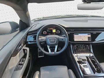Q8 50 TDI qu. S-tronic*S-line*AHK*Matrix*Air*360