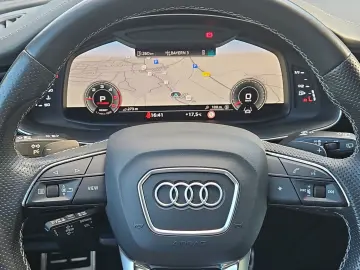 Q8 50 TDI qu. S-tronic*S-line*AHK*Matrix*Air*360