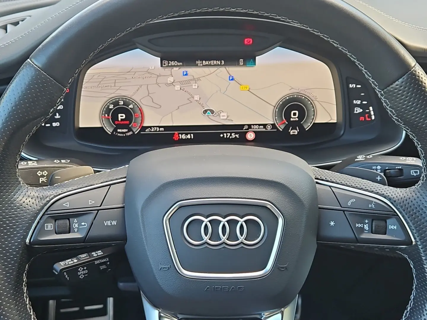 Q8 50 TDI qu. S-tronic*S-line*AHK*Matrix*Air*360
