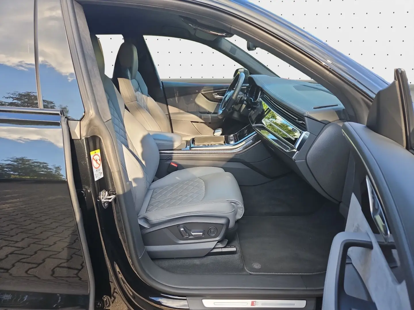 Q8 50 TDI qu. S-tronic*S-line*AHK*Matrix*Air*360