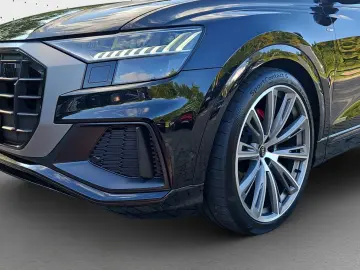 Q8 50 TDI qu. S-tronic*S-line*AHK*Matrix*Air*360