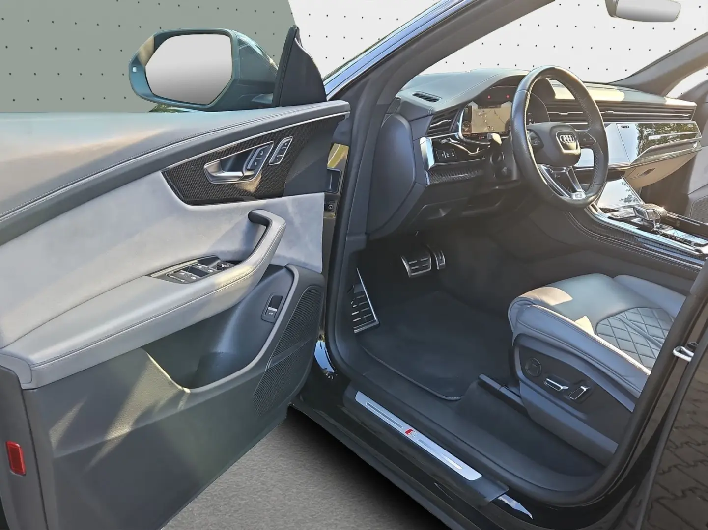 Q8 50 TDI qu. S-tronic*S-line*AHK*Matrix*Air*360