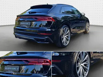 Q8 50 TDI qu. S-tronic*S-line*AHK*Matrix*Air*360