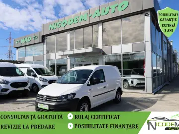 Volkswagen Caddy L1H1 2.0 75 CP