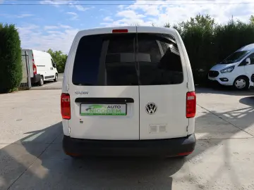 Volkswagen Caddy L1H1 2.0 75 CP