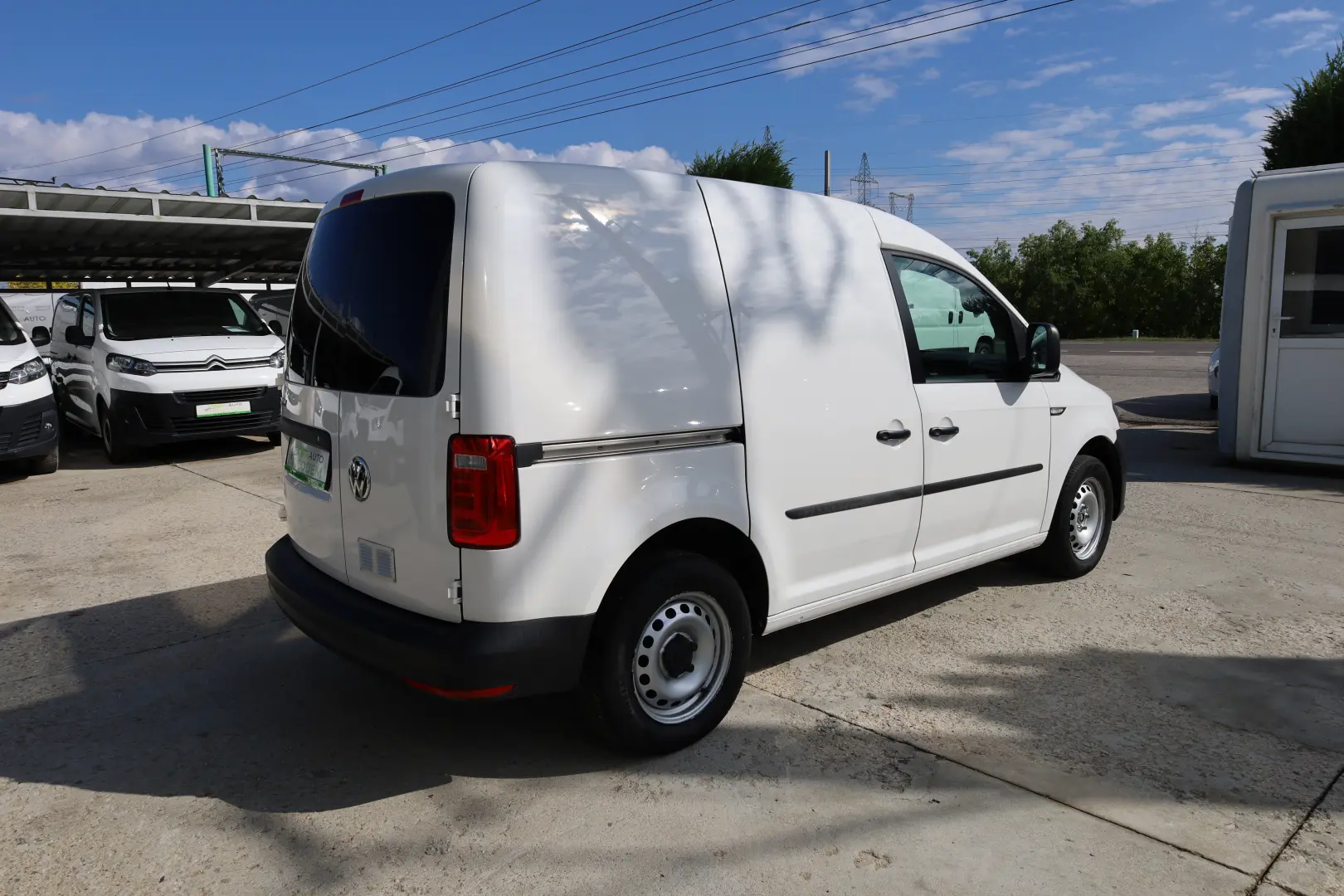 Volkswagen Caddy L1H1 2.0 75 CP