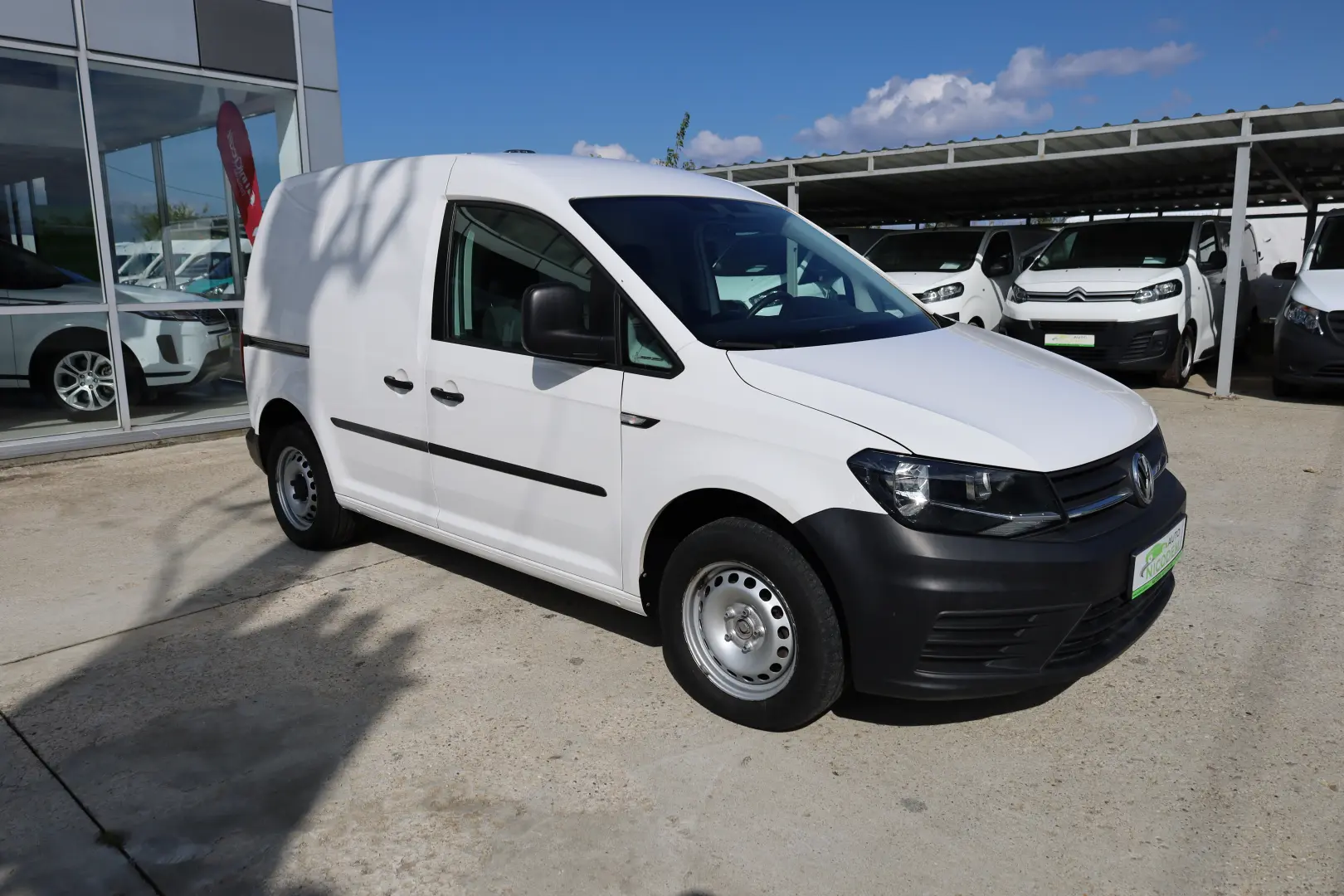 Volkswagen Caddy L1H1 2.0 75 CP