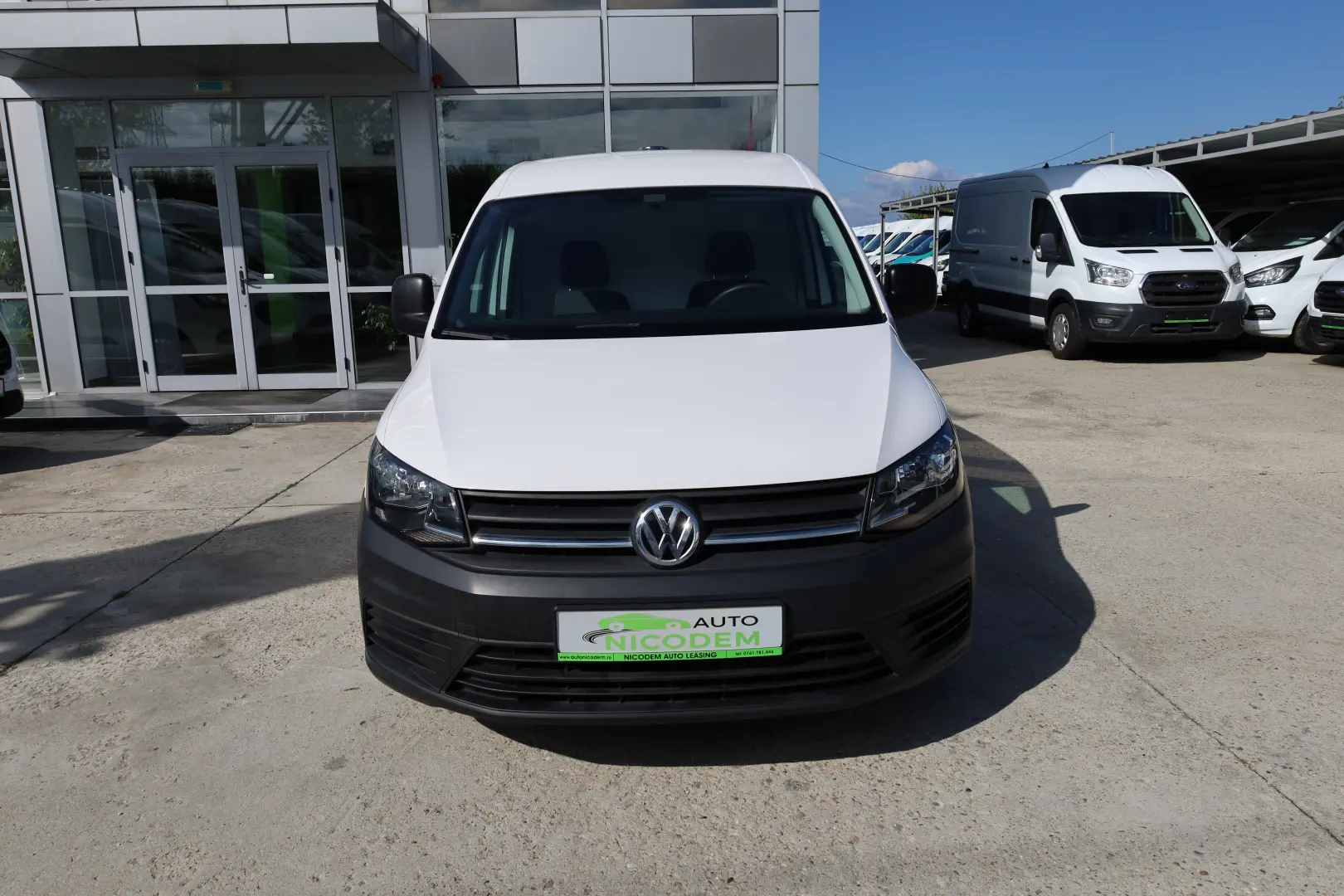 Volkswagen Caddy L1H1 2.0 75 CP
