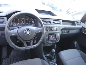 Volkswagen Caddy L1H1 2.0 75 CP