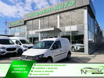 Volkswagen Caddy L1H1 2.0 75 CP