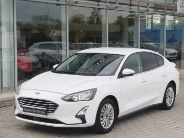 FORD FOCUS 1.5 Diesel 120 CP MT6 TITANIUM