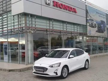 FORD FOCUS 1.5 Diesel 120 CP MT6 TITANIUM