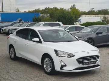 FORD FOCUS 1.5 Diesel 120 CP MT6 TITANIUM