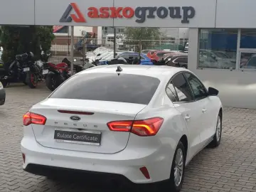 FORD FOCUS 1.5 Diesel 120 CP MT6 TITANIUM