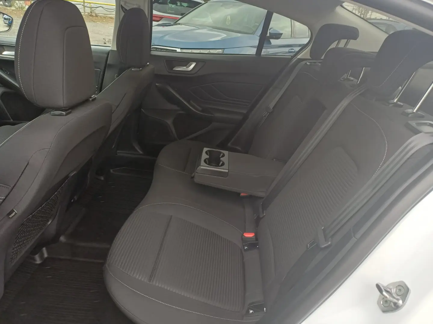 FORD FOCUS 1.5 Diesel 120 CP MT6 TITANIUM