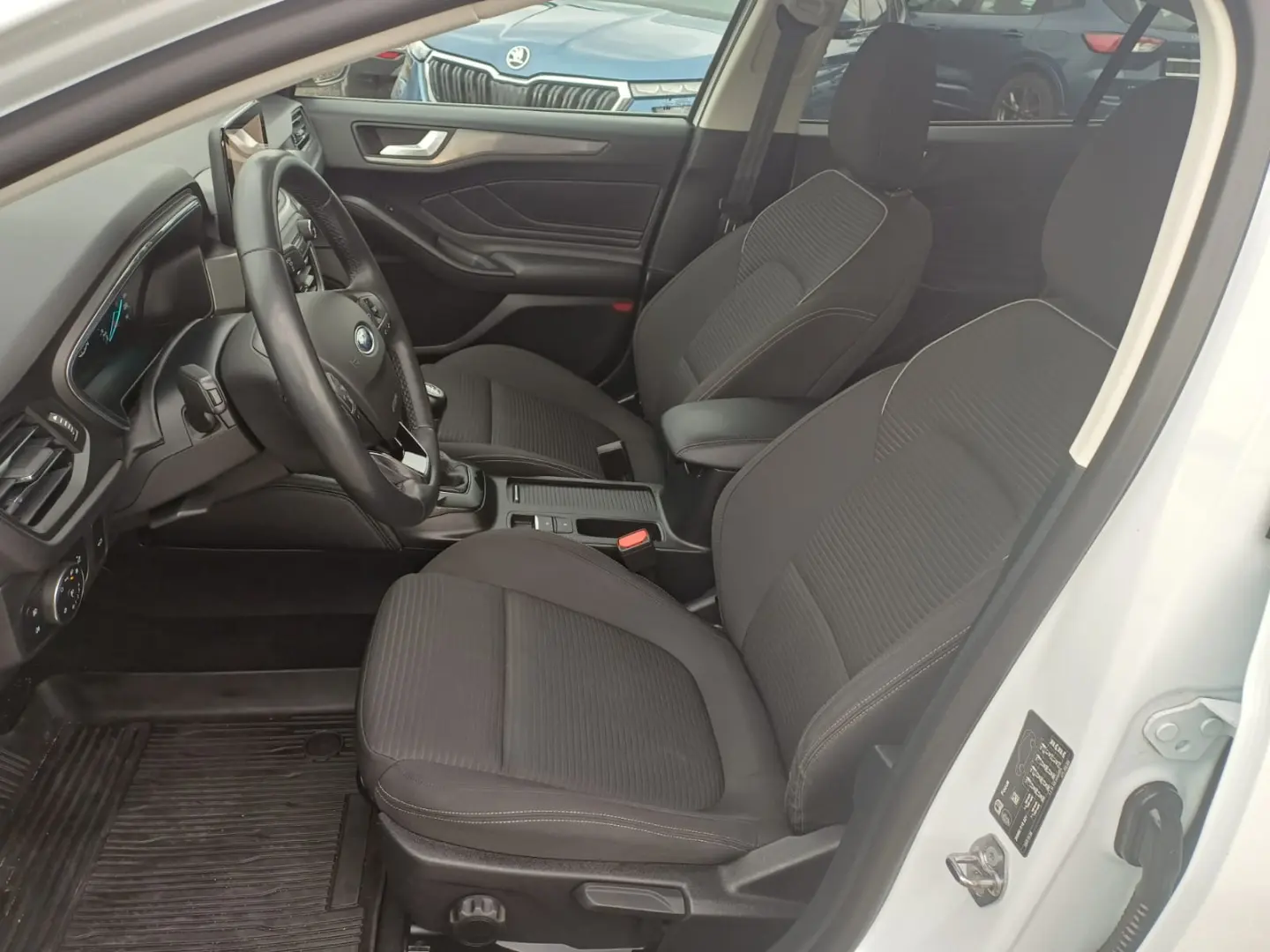 FORD FOCUS 1.5 Diesel 120 CP MT6 TITANIUM