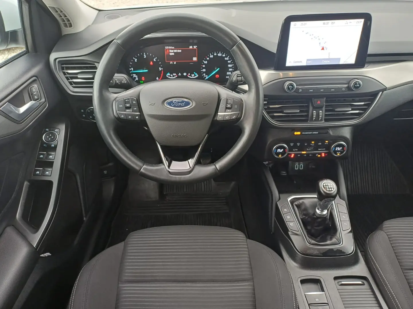 FORD FOCUS 1.5 Diesel 120 CP MT6 TITANIUM