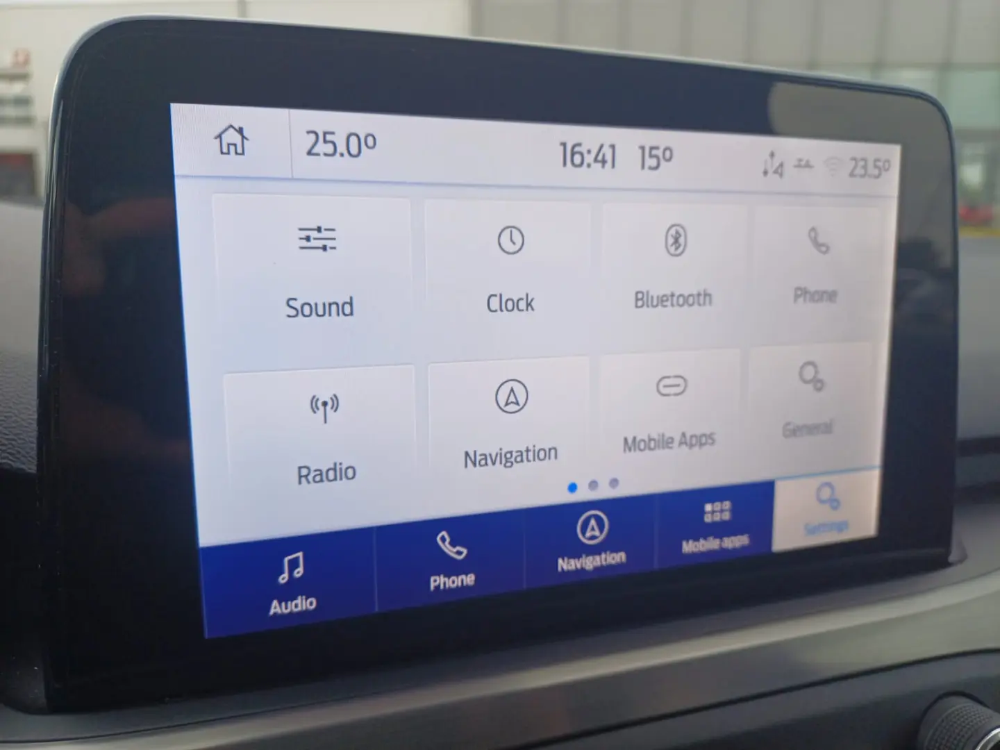 FORD FOCUS 1.5 Diesel 120 CP MT6 TITANIUM