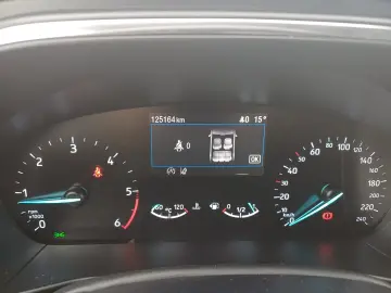 FORD FOCUS 1.5 Diesel 120 CP MT6 TITANIUM