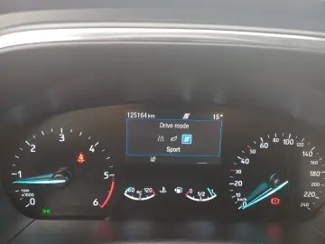 FORD FOCUS 1.5 Diesel 120 CP MT6 TITANIUM