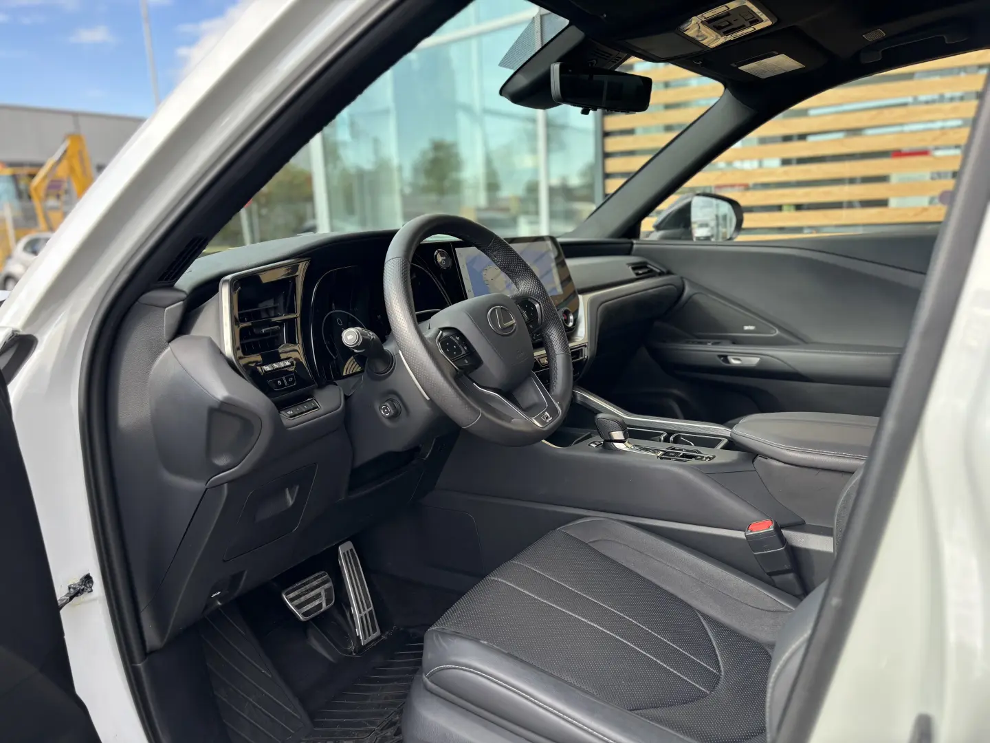 LEXUS TX500H