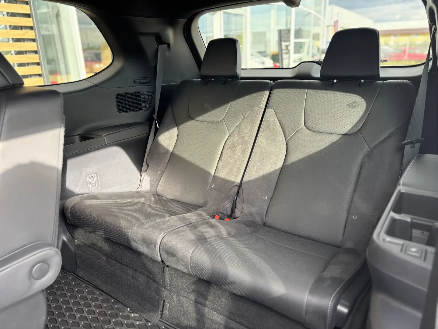 LEXUS TX500H